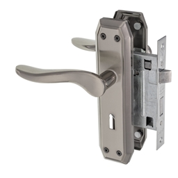 M8I20 - 3 Lever Lockset Martagon 8" -M8I20_A_L_T